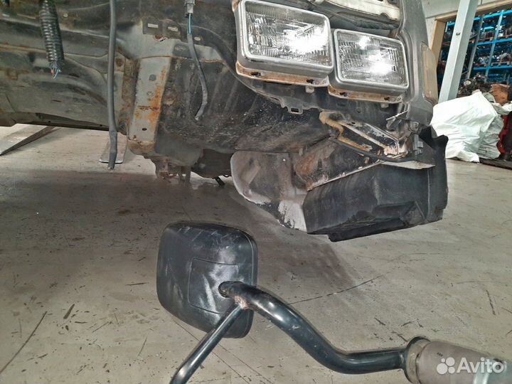 Кабина mazda titan wgsat 1997 VS (309) 2WD контрак