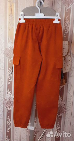Брюки для девочки