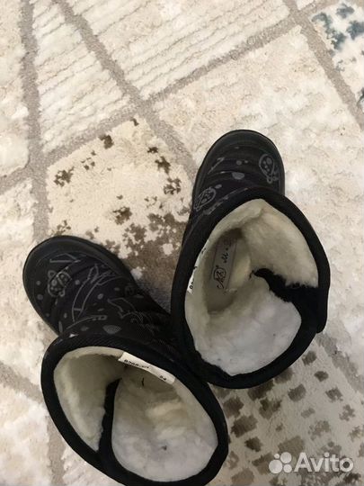 Сапоги