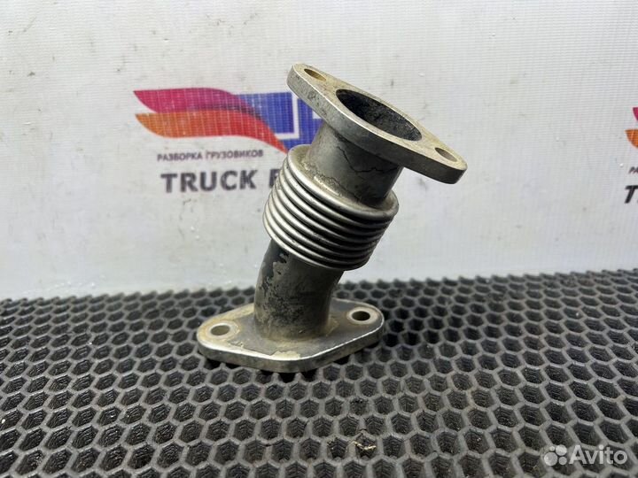 Трубка картерных газов Man F2000, Man TGA