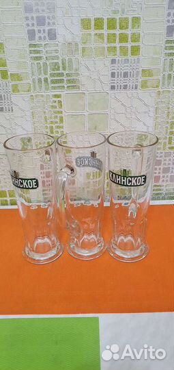 Стаканы