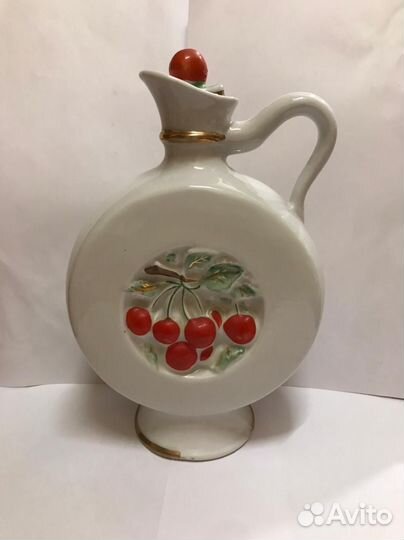 Штоф лфз Вишня