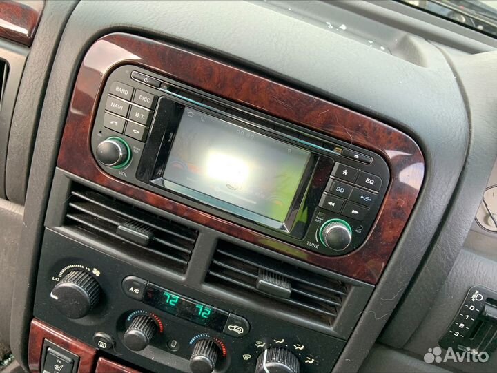 Замок зажигания Jeep Grand Cherokee WJ (1999-2003)