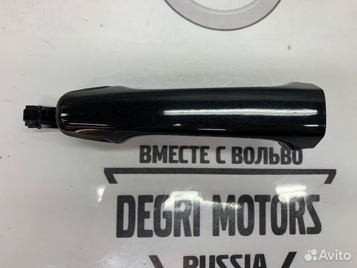 Ручка двери внешняя оригинал Volvo S80 XC70 07-16