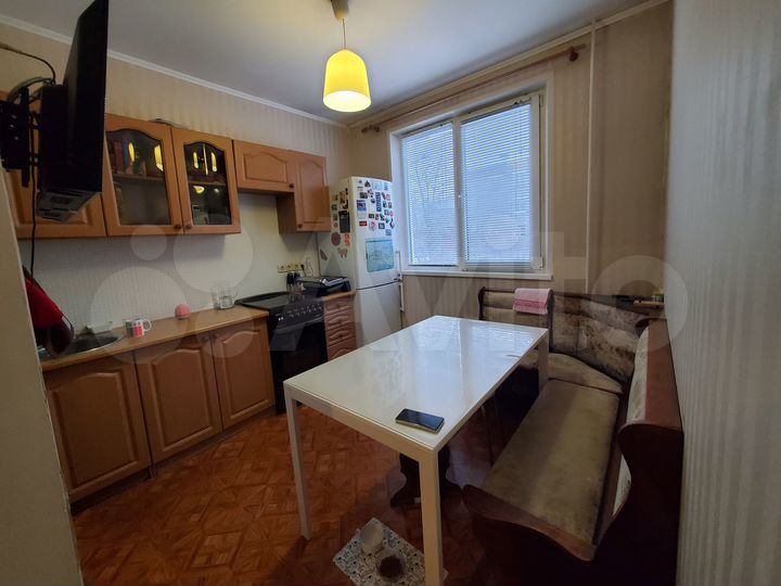 2-к. квартира, 50,5 м², 3/17 эт.