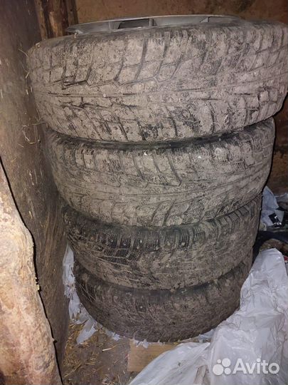 Michelin X Radial 185/65 R15 188