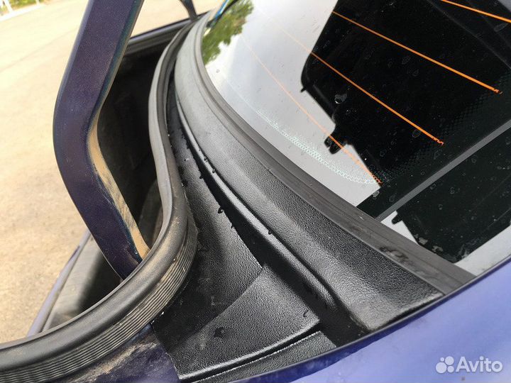 Накладка в проём заднего стекла Лада Гранта