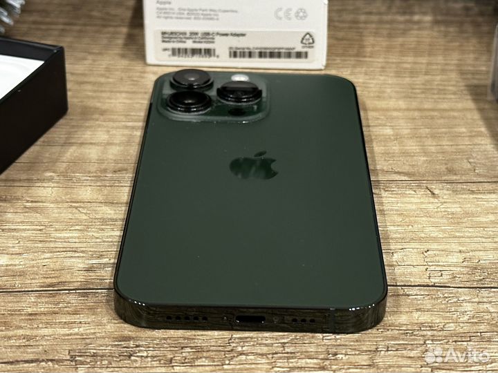 iPhone 13 Pro, 256 ГБ