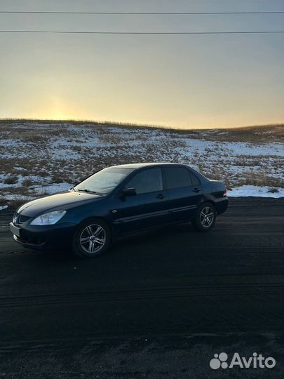 Mitsubishi Lancer 1.3 МТ, 2004, 251 000 км