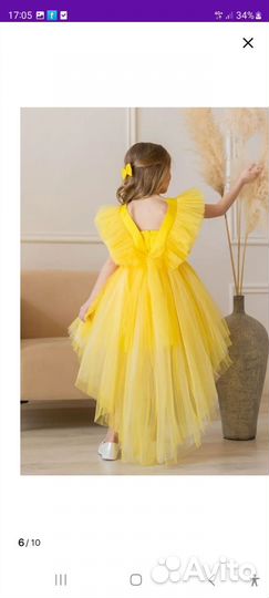 Платье новое lelukids