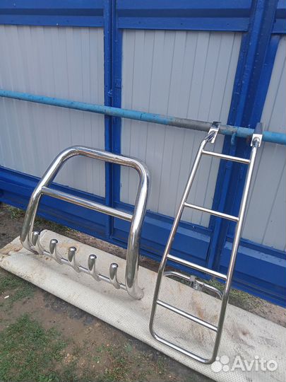 Продам тюнинг на джип