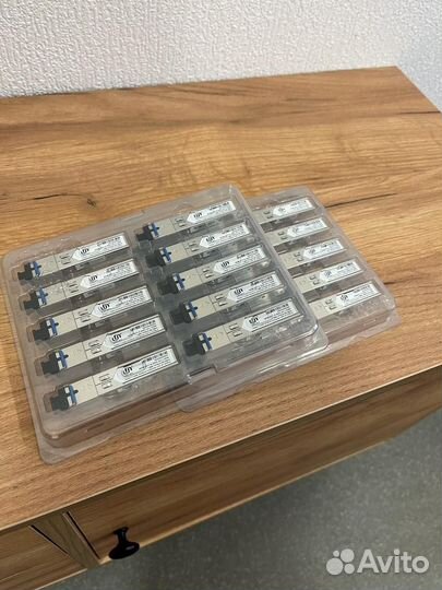 Оптический модуль SFP WDM(bidi) 1310/1490 нм 1,2