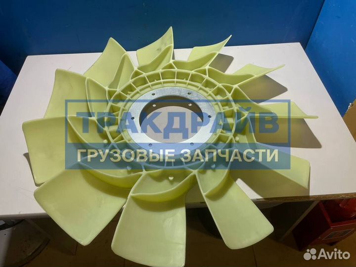 Крыльчатка вискомуфты для Скания 5 серии