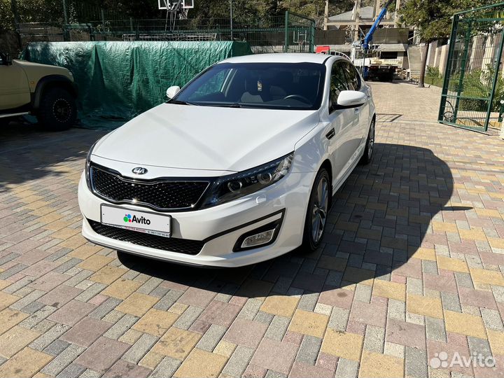 Kia Optima 2.0 AT, 2014, 21 800 км