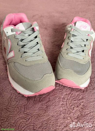 Женские кроссовки New Balance 574