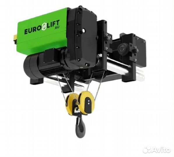 Таль электрическая канатная SH 50 H 6 усв 5 т 6м