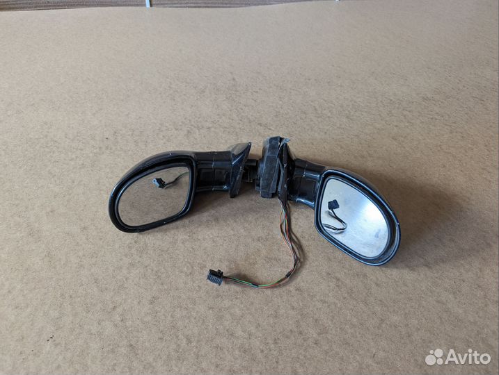 M зеркала BMW E36 купе/кабриолет