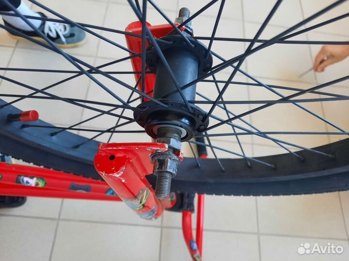 Трюковой велосипед bmx