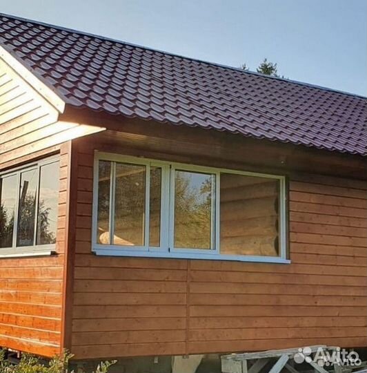 Пластиковые (пвх) окна