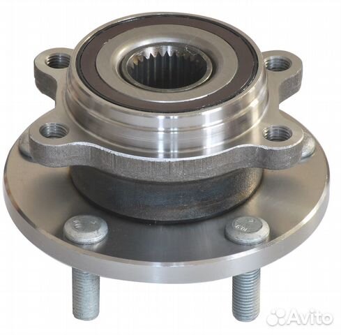 Ступица на Chrysler Neon