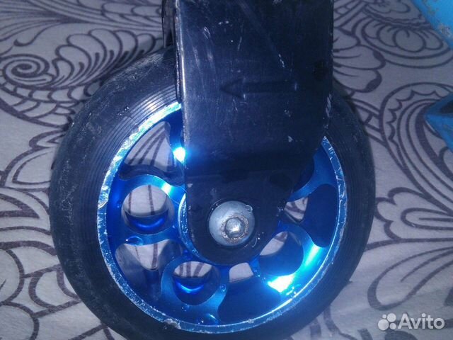 Трюковый Самокат