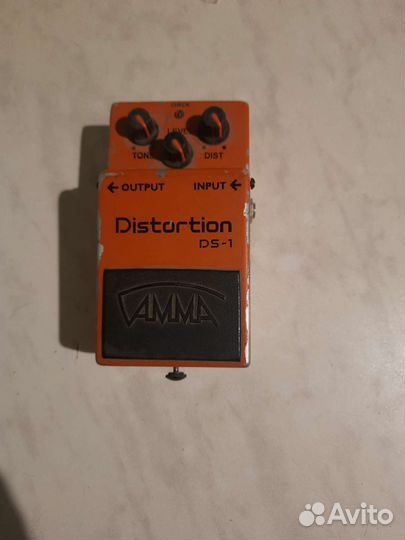 Гитарная примочка