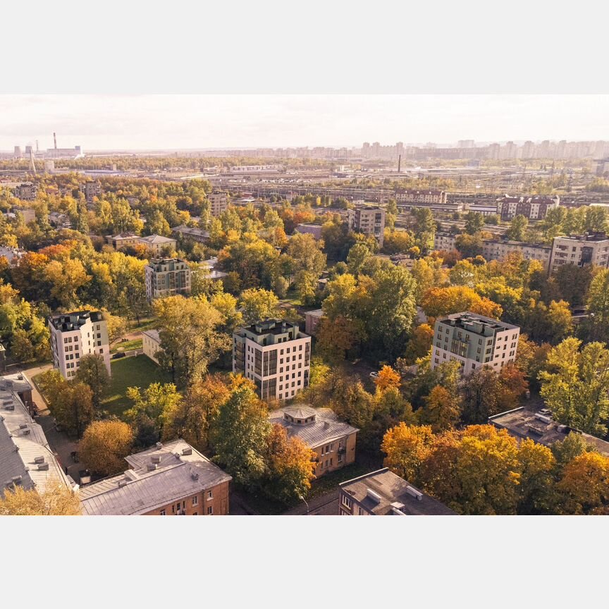 Квартира-студия, 28 м², 6/8 эт.