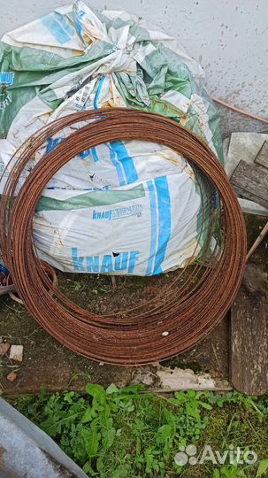 Проволока стальная