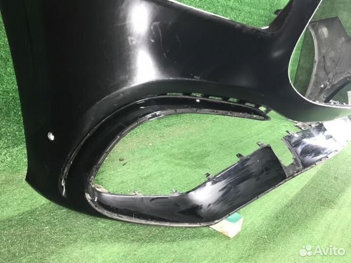 Бампер передний Mercedes-Benz GLE