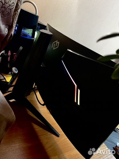 Монитор 165гц 32