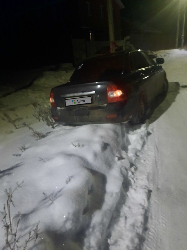 ВАЗ (LADA) Priora: фото владельца