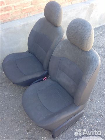 Комплект сидений Reno Simbol