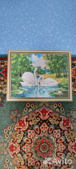 Алмазная мозаика