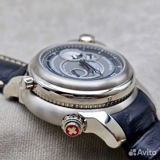 Michel Jordi Twins Heritage 18K Gold