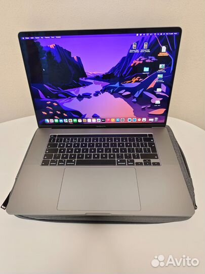 Macbook Pro 16 2019 i9 2tb