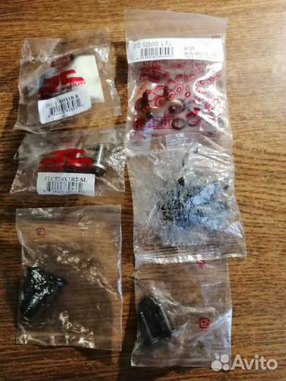 Замок для цепи DID, JT, Regina