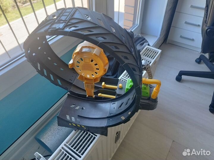 Hot wheels 2 трассы