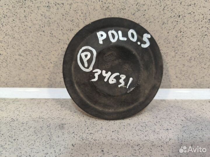 Крышка фары Audi A3 8P