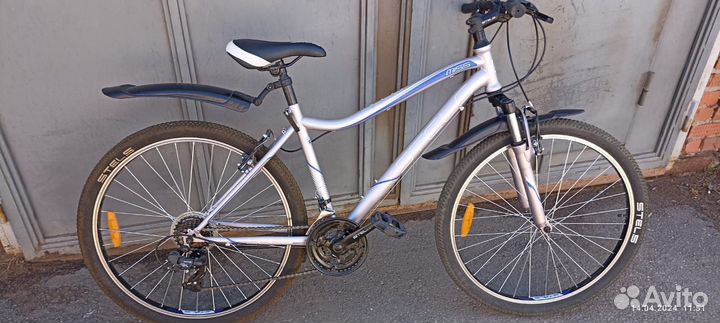 Велосипед stels miss