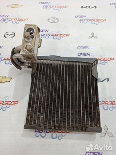 Испаритель кондиционера Nissan Note 1.6 HR16 2013