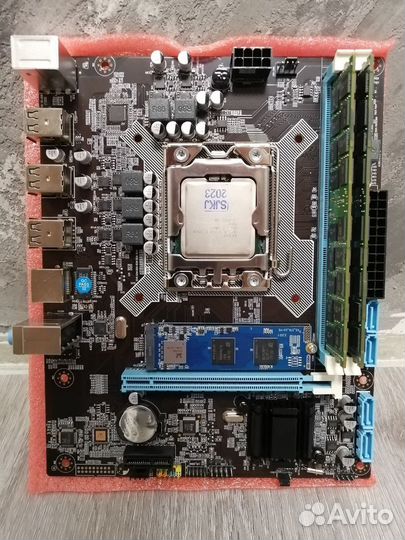 Комплектующие для игрового пк, аналог i7-4700K