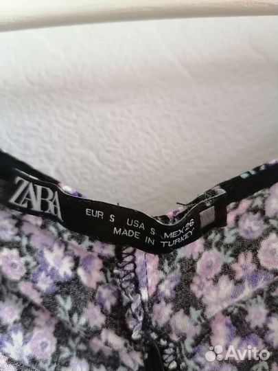 Топ zara s m