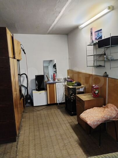 Гараж, 21 м²