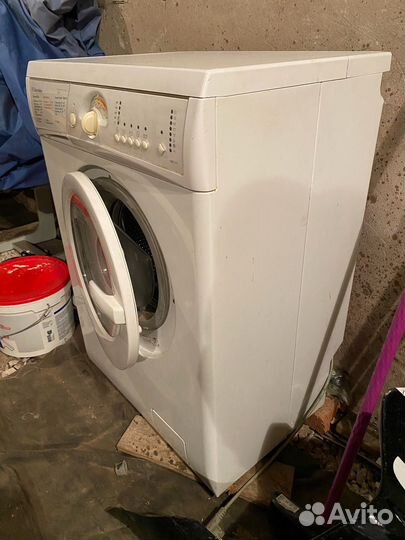 Стиральная машина electrolux ews800