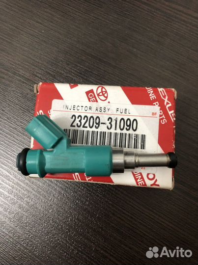 Форсунка для двигателя 2GR Toyota Haighlander