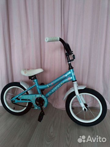 Велосипед детский