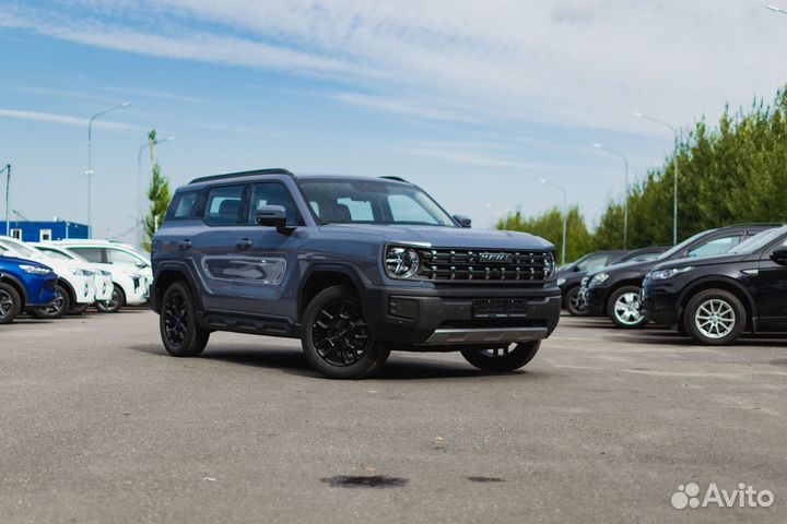 HAVAL H3 1.5 AMT, 2024