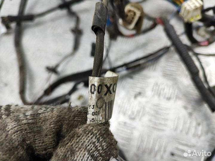 Проводка (коса) салонная Kia Spectra S6D 1.6 2006