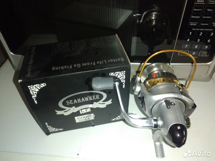 Катушка 6000
