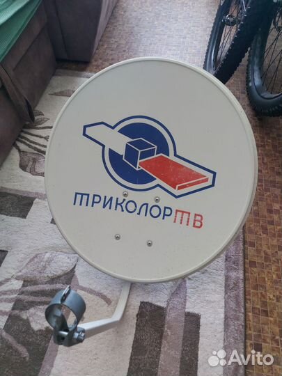 Спутниковая антенна Триколор тв